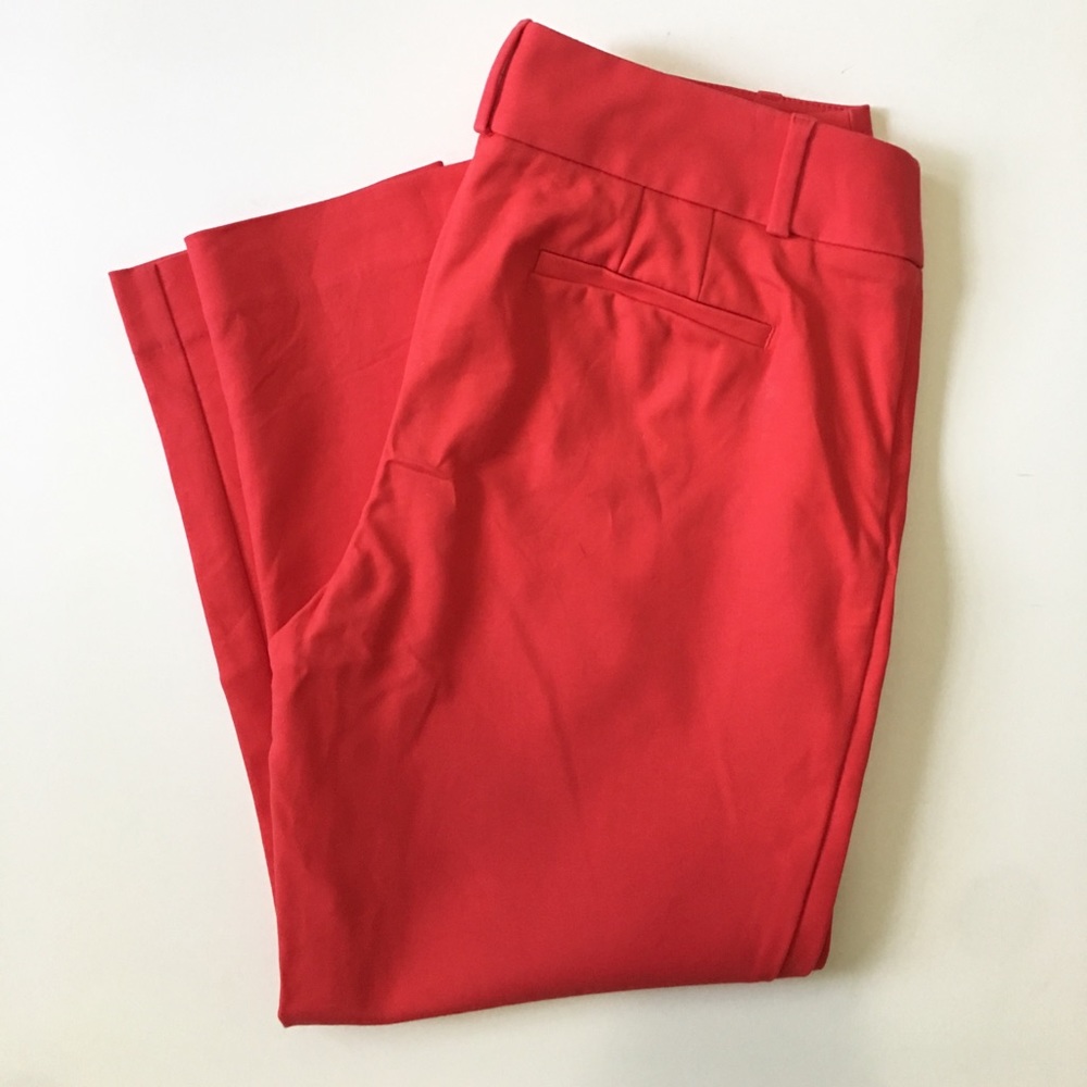 Loft Riviera Ankle Pants in Julie Fit